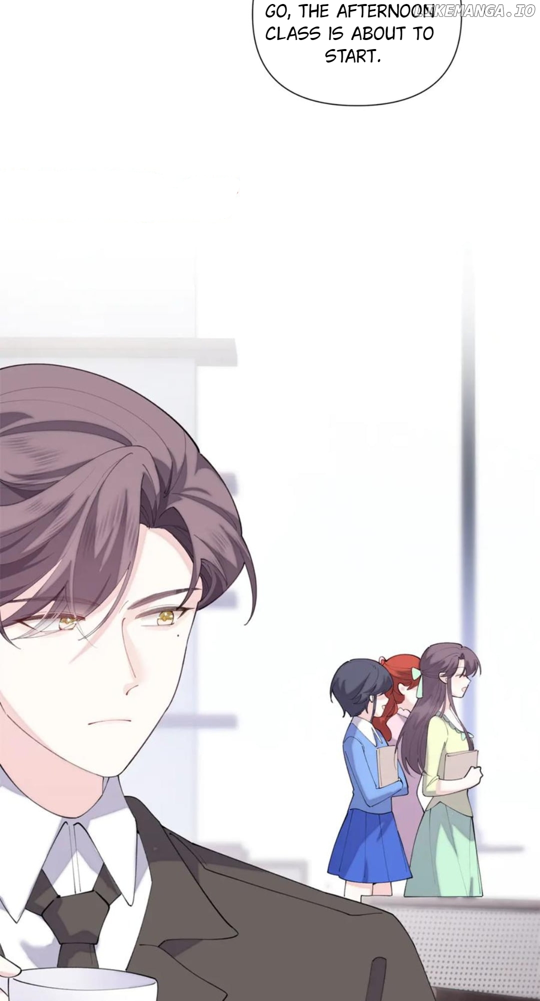Her Marriage Was Called Off at Daytime, the Cutely Fierce Commander Asked Her For a Hug at Night Chapter 83 - page 35